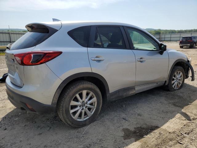  MAZDA CX-5 2016 Сріблястий