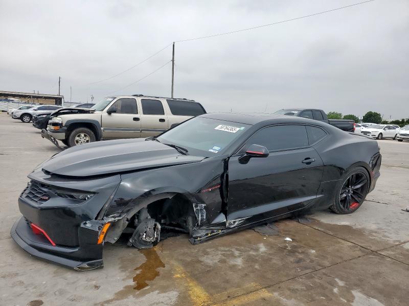 CHEVROLET CAMARO LS 2021