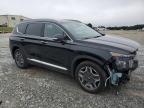 2021 Hyundai Santa Fe Limited продається в Gainesville, GA - Front End