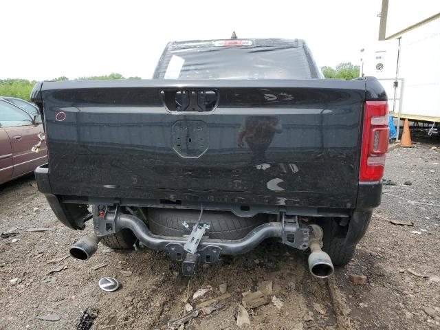  RAM 1500 2021 Черный