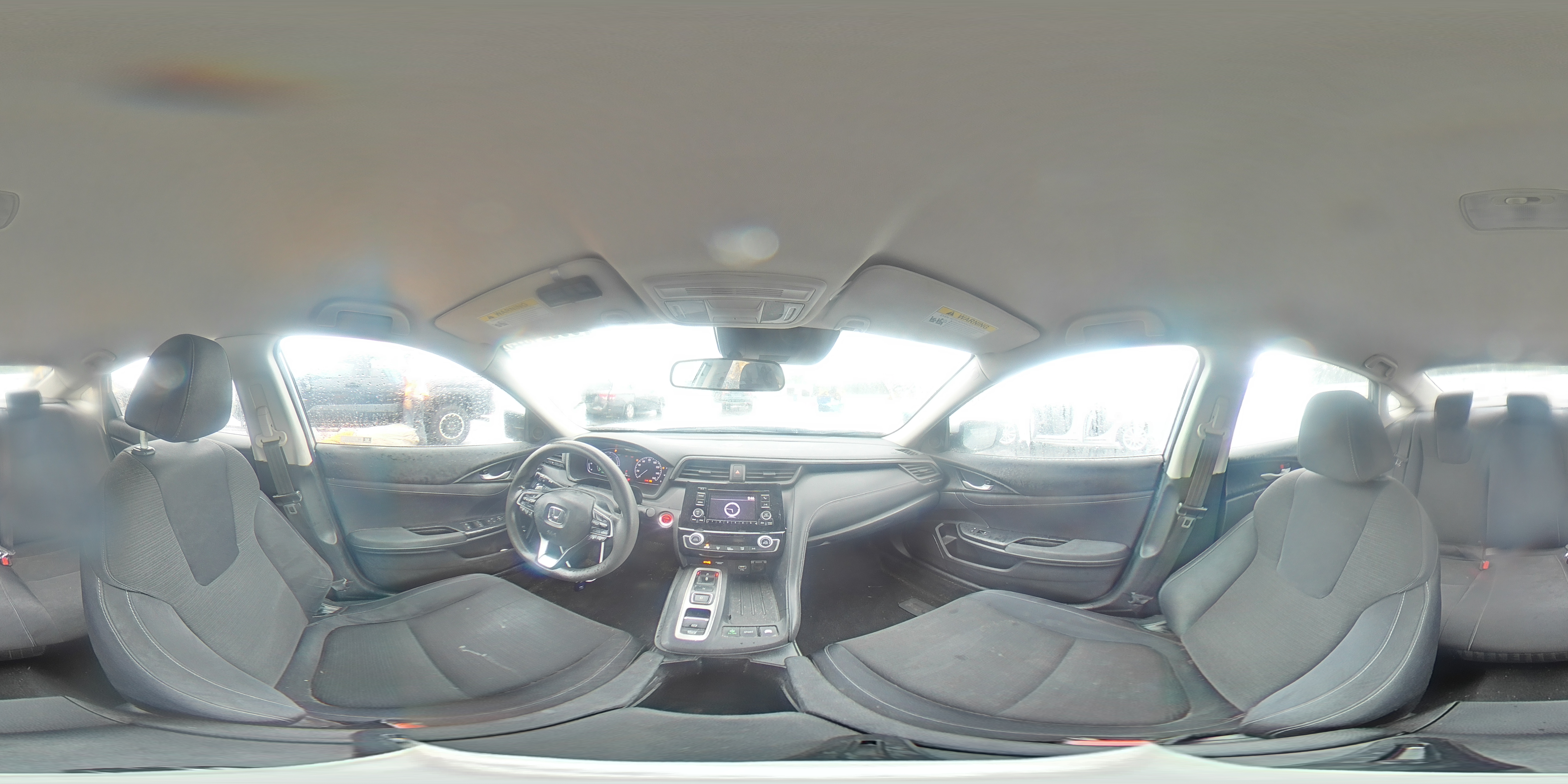 2019 Honda Insight Lx VIN: 19XZE4F10KE007427 Lot: 56624375