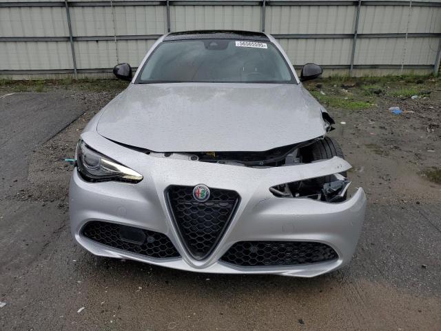  ALFA ROMEO GIULIA 2020 Silver