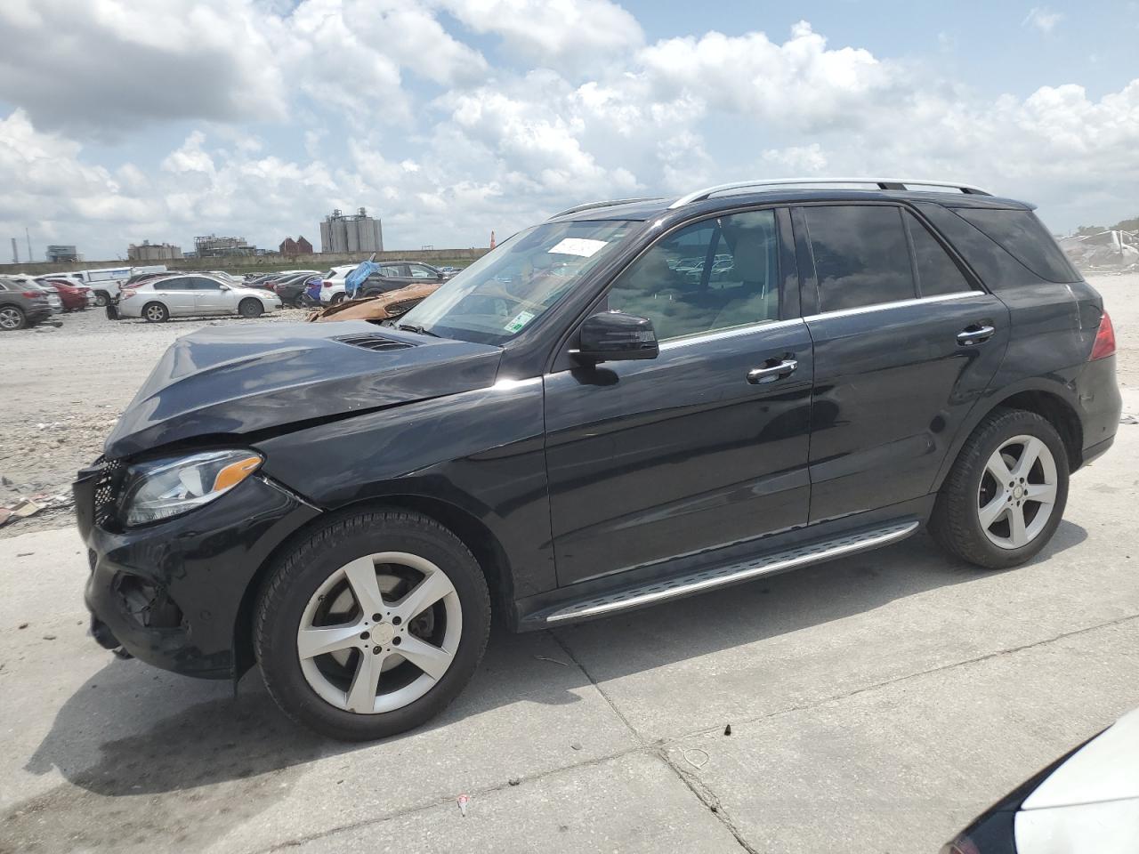 2016 Mercedes-Benz Gle 350