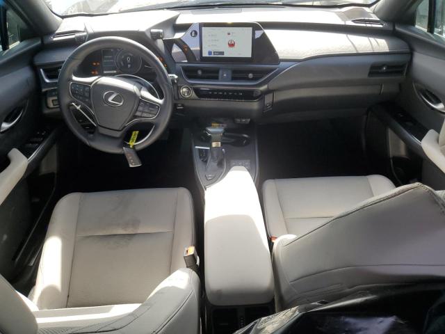  LEXUS UX 250H BA 2023 Серебристый