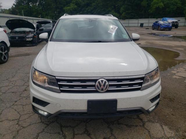  VOLKSWAGEN TIGUAN 2019 Biały