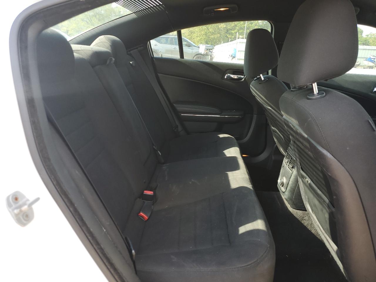 2013 Dodge Charger Se VIN: 2C3CDXBG4DH537030 Lot: 55504905