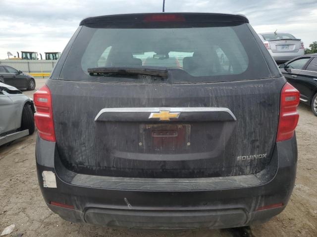  CHEVROLET EQUINOX 2016 Угольный