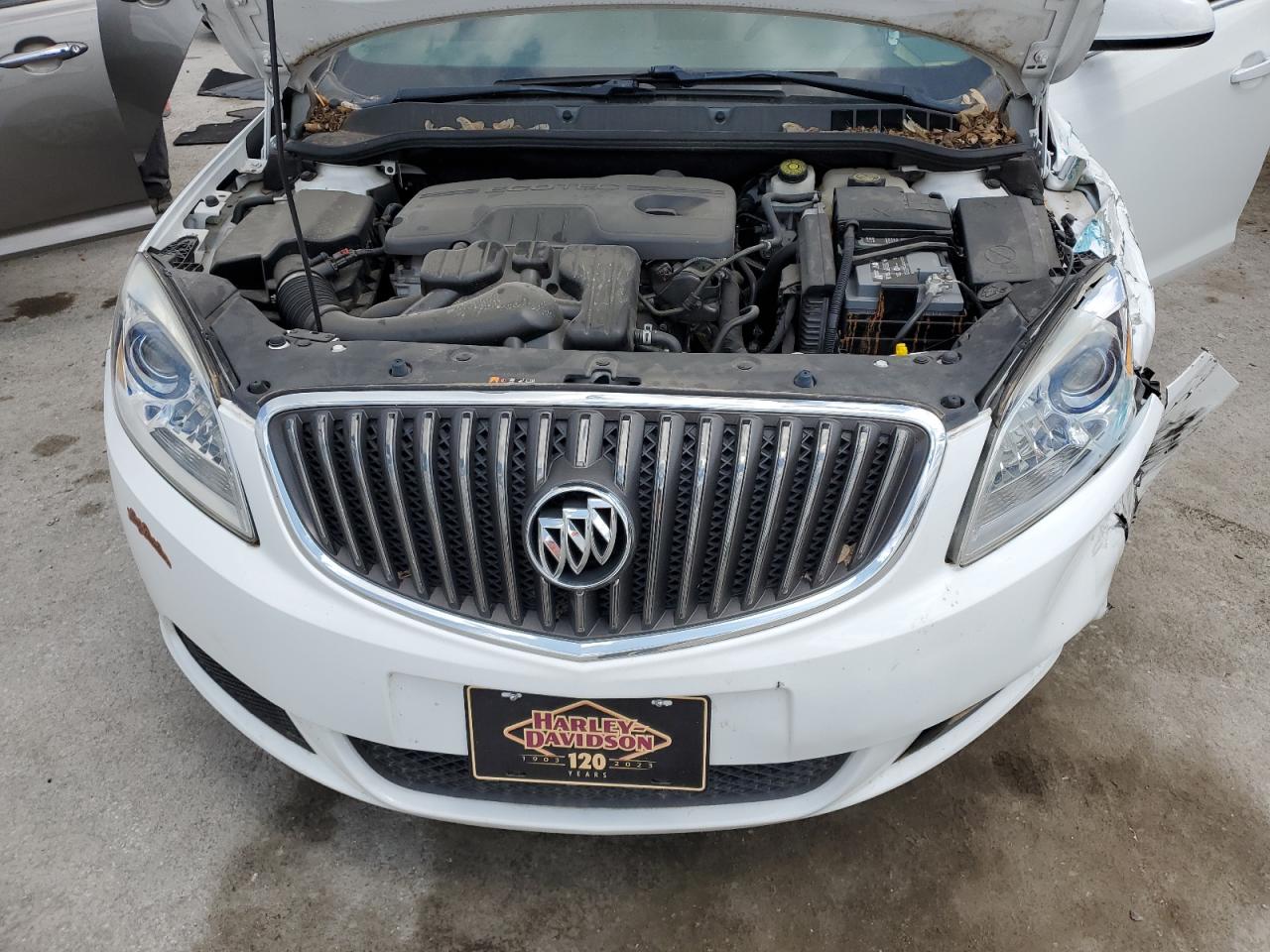 2016 Buick Verano VIN: 1G4PP5SK6G4132314 Lot: 57170955