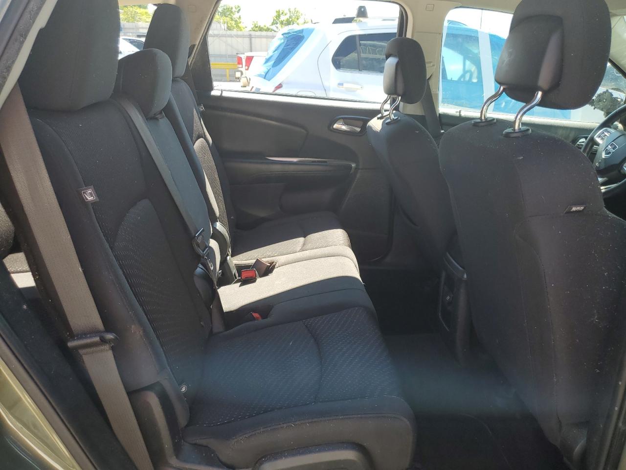 2018 Dodge Journey Se VIN: 3C4PDCAB8JT534839 Lot: 57784615