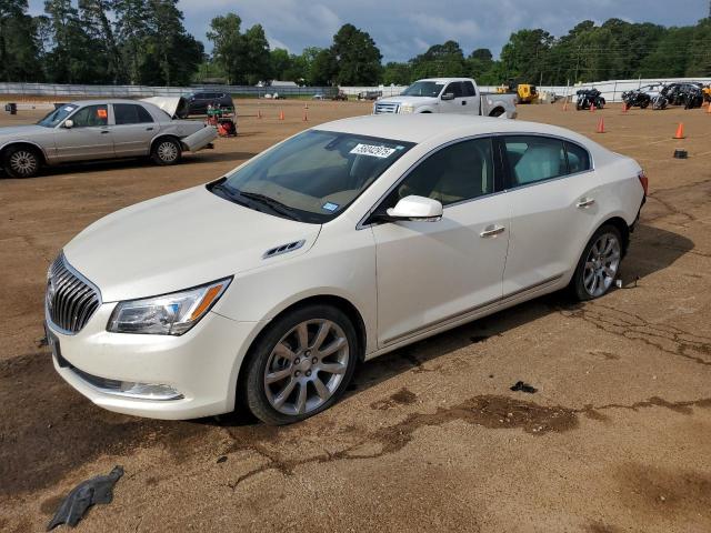  BUICK LACROSSE 2014 Белый