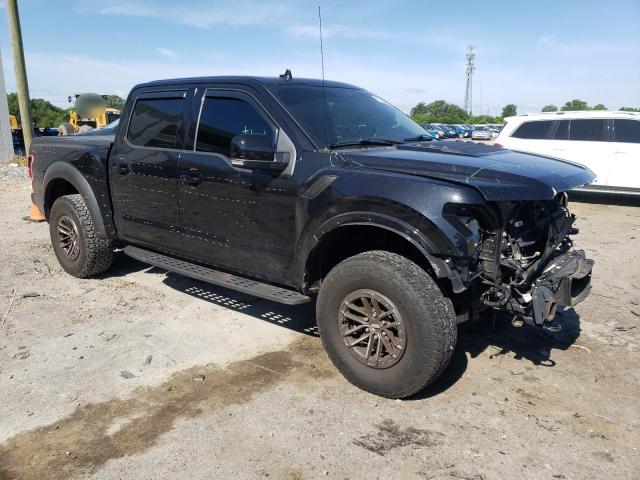  FORD F150 2019 Черный