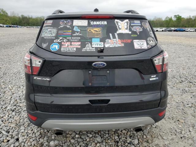  FORD ESCAPE 2018 Black