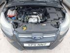 2011 FORD FOCUS ZETE for sale at Copart BRISTOL