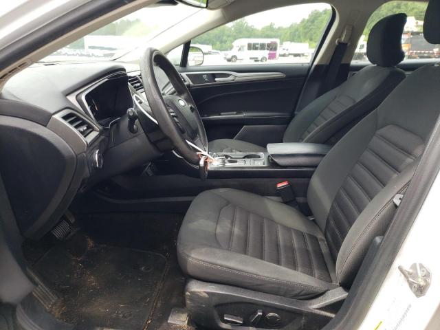  FORD FUSION 2019 Білий