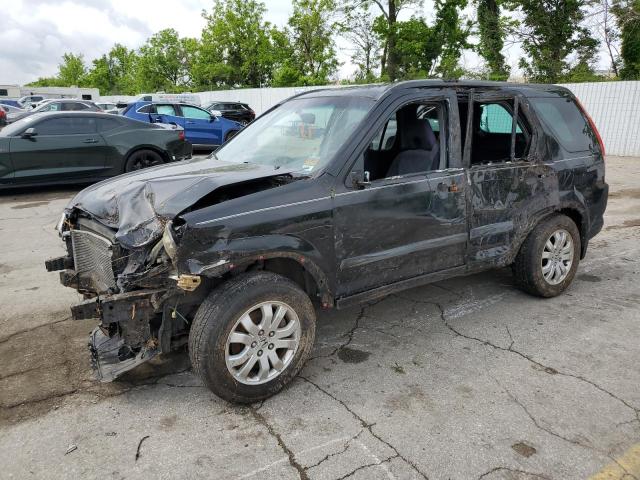 2005 Honda Cr-V Ex