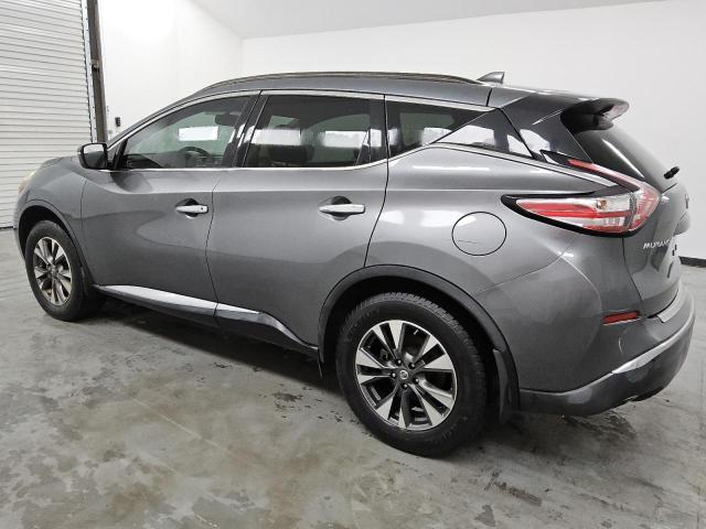  NISSAN MURANO 2018 Szary