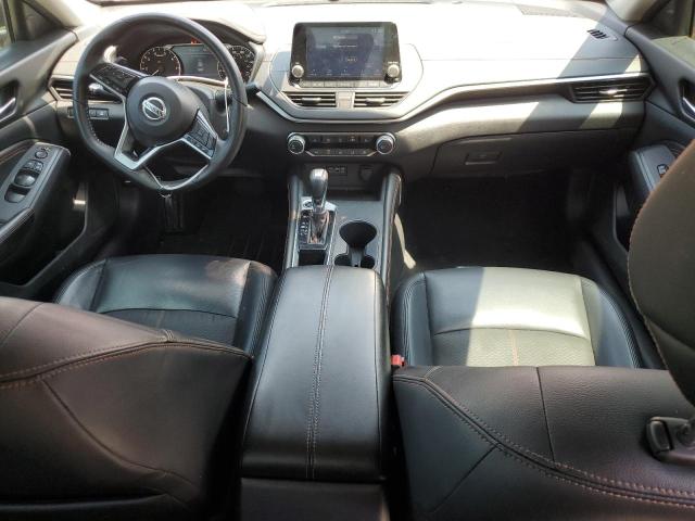  NISSAN ALTIMA 2019 Бургунди