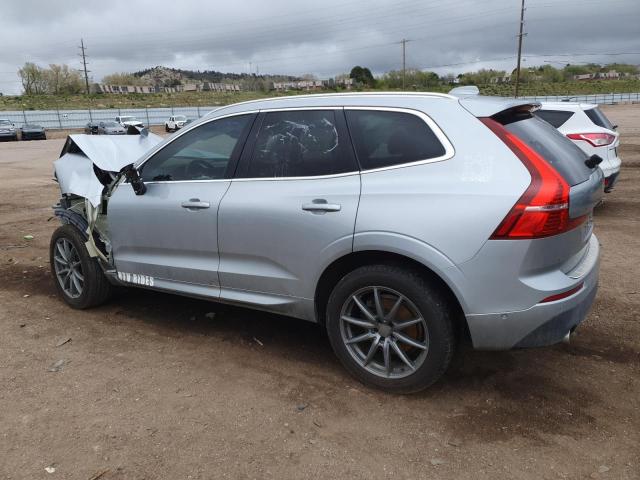  VOLVO XC60 2018 Серебристый