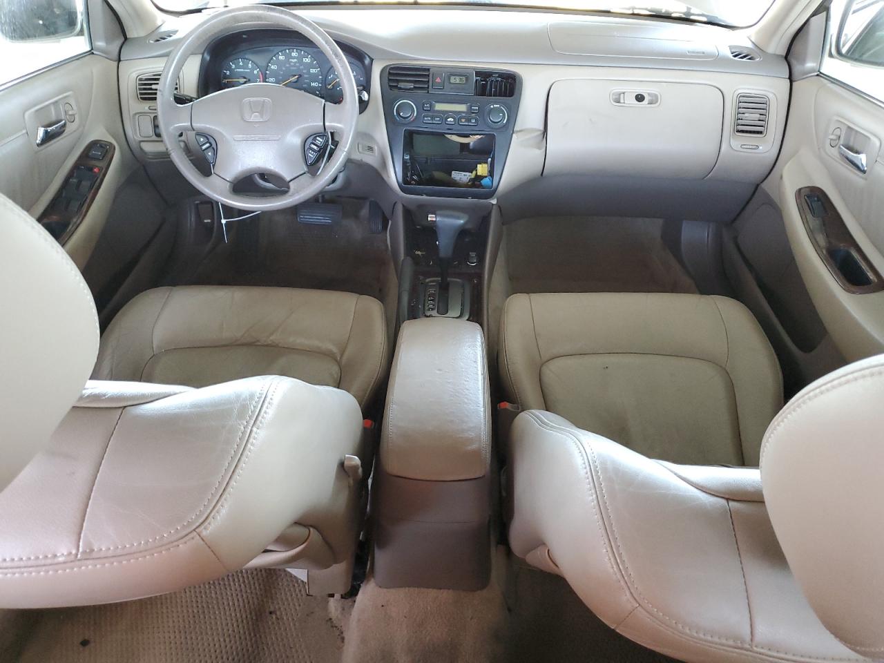 2001 Honda Accord Ex VIN: 1HGCG16591A042164 Lot: 57359225