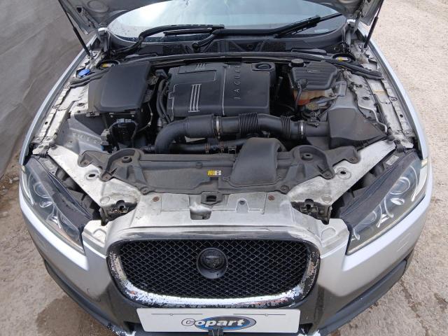 2012 JAGUAR XF PREMIUM
