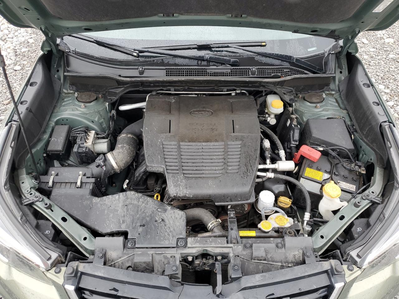 2019 Subaru Forester VIN: JF2SKAAC7KH402878 Lot: 56139275
