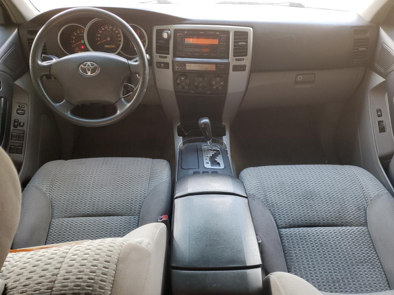 2007 Toyota 4Runner Sr5 VIN: JTEZU14R870087646 Lot: 54231875