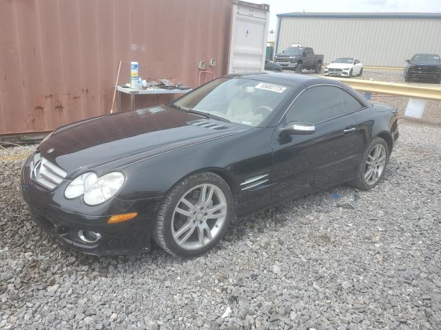 2008 Mercedes-Benz Sl 550