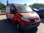 2011 NISSAN PRIMASTAR for sale at Copart SANDY
