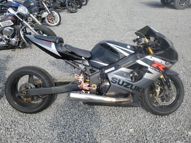 2004 SUZUKI GSX-R1000    for sale at Copart KY - EARLINGTON