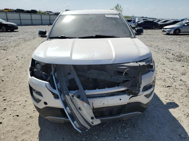 Паркетники FORD EXPLORER 2017 Белы