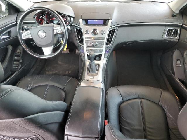  CADILLAC CTS 2012 Gray