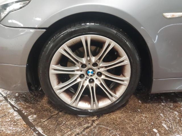 2008 BMW 525D M SPO