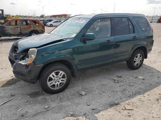 2003 Honda Cr-V Ex