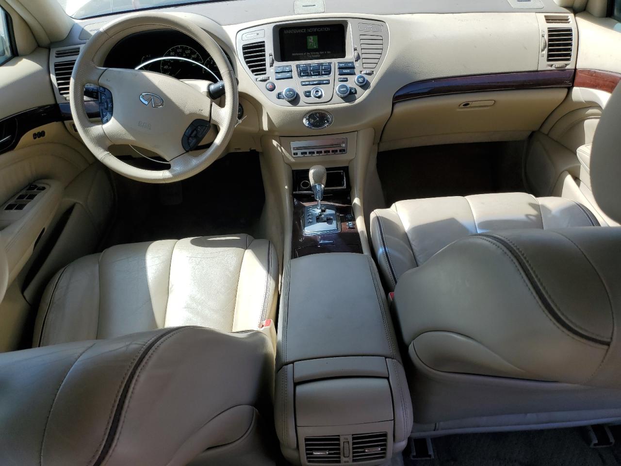 2006 Infiniti Q45 VIN: JNKBF01A46M800170 Lot: 57114275