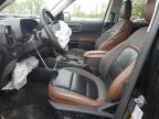 2022 Ford Bronco Sport Outer Banks na sprzedaż w Central Square, NY - Front End