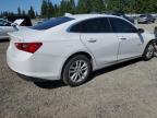 2018 Chevrolet Malibu Lt იყიდება Graham-ში, WA - Front End