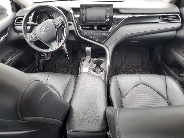  TOYOTA CAMRY 2024 Чорний
