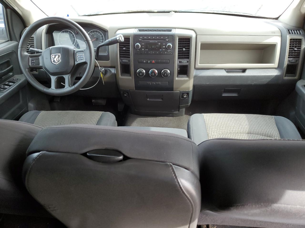 2012 Dodge Ram 1500 St VIN: 1C6RD6FT0CS183531 Lot: 51935015