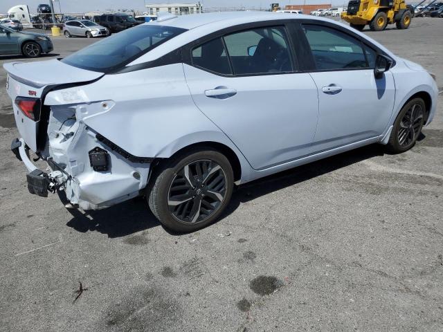  NISSAN VERSA 2024 Синій