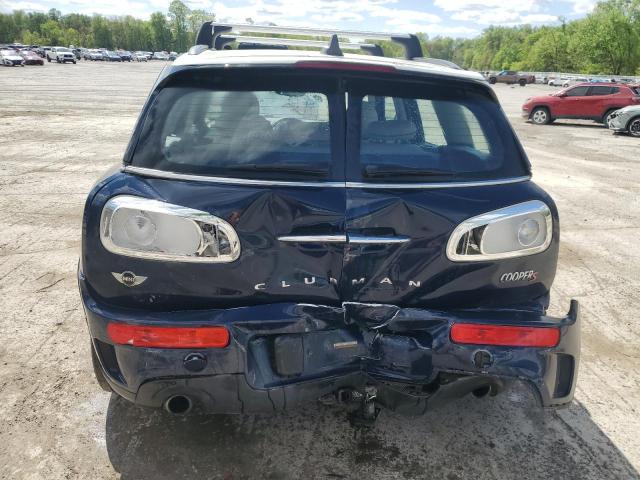  MINI COOPER 2017 Blue