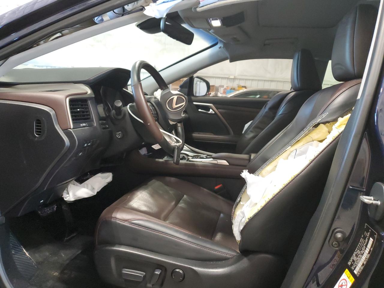 2017 Lexus Rx 350 Base VIN: 2T2BZMCA8HC073561 Lot: 56993535