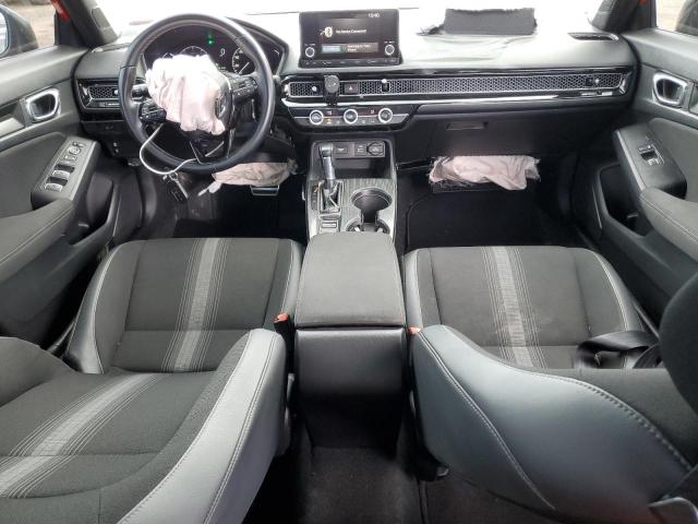 HONDA CIVIC 2022 Красный