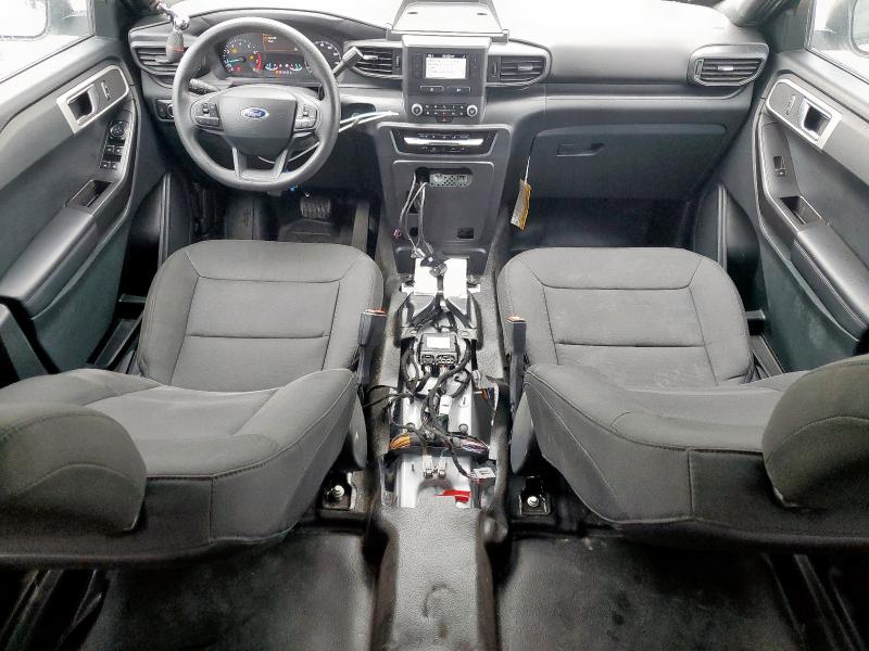  FORD EXPLORER 2023 White