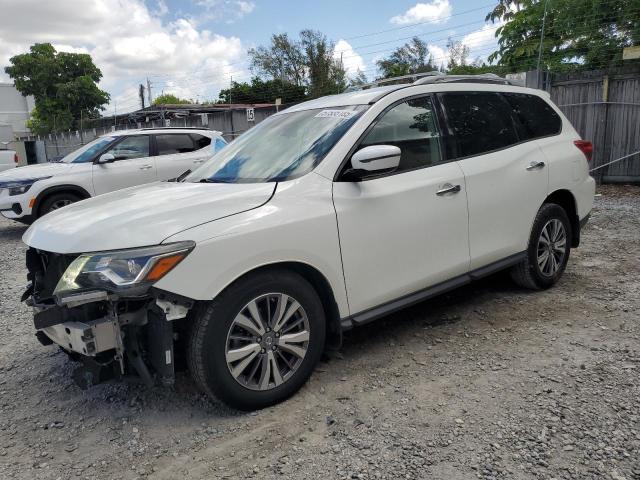 2018 Nissan Pathfinder S