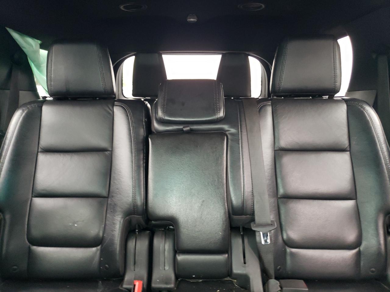 2011 Ford Explorer Limited VIN: 1FMHK8F83BGA72096 Lot: 56650845