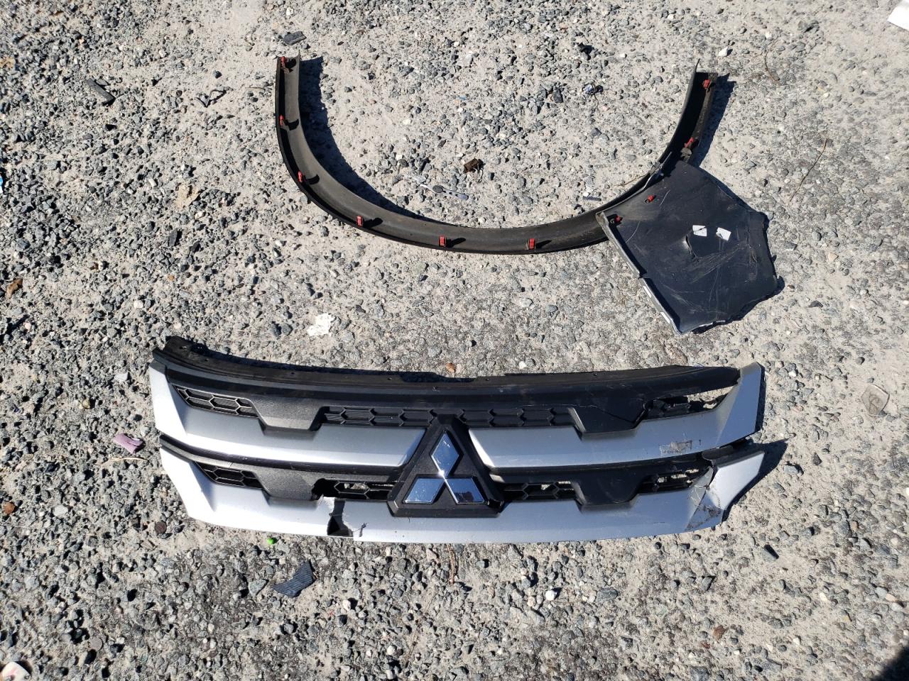 2020 Mitsubishi Outlander Sport Es VIN: JA4AP3AU4LU017572 Lot: 56796895