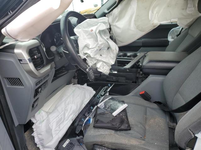  FORD F-150 2021 Черный