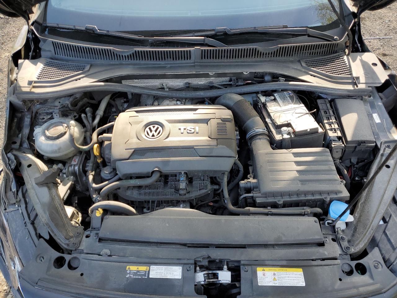 2021 Volkswagen Jetta Gli VIN: 3VW6T7BU7MM046936 Lot: 55046575