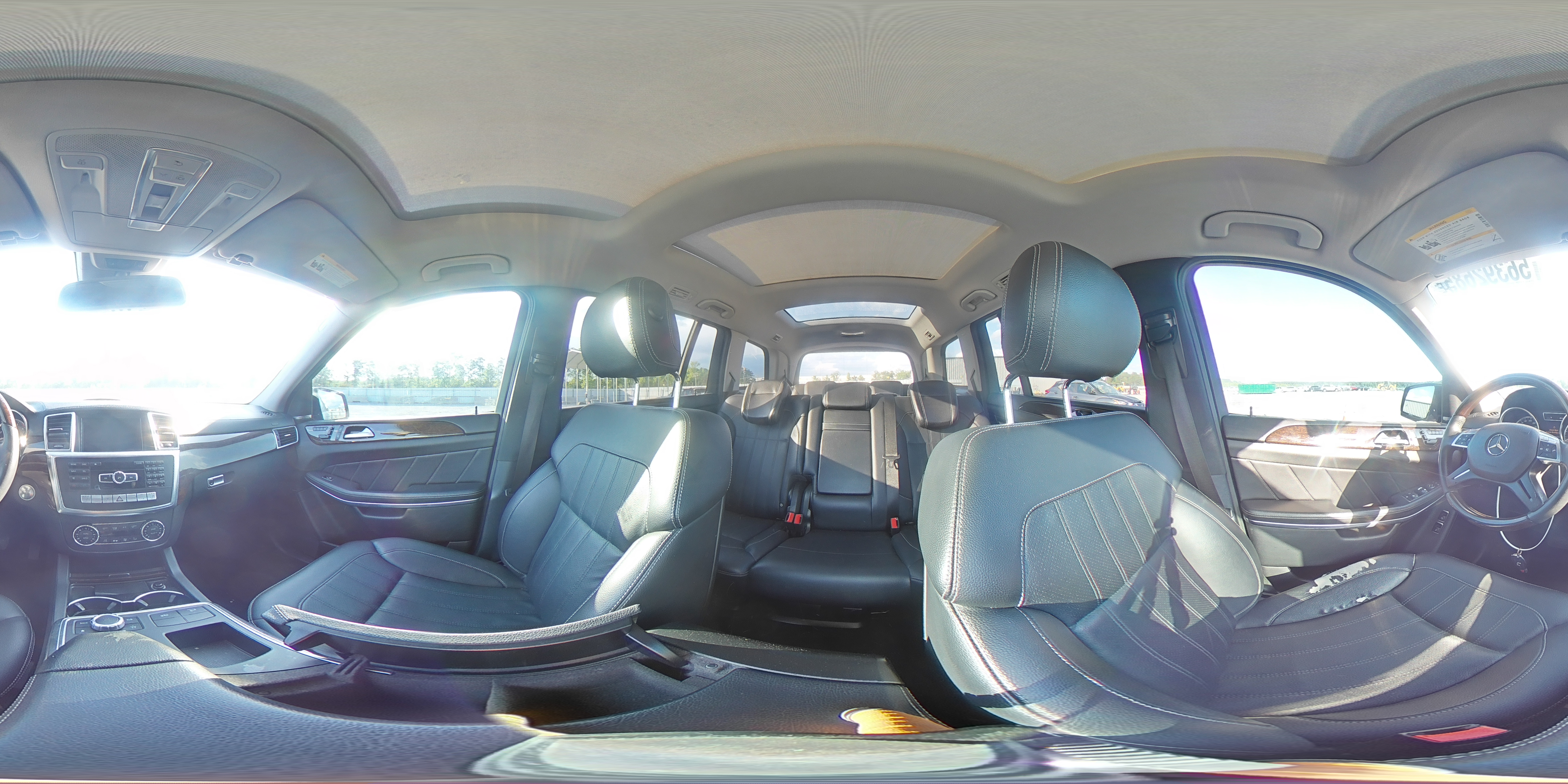 2013 Mercedes-Benz Gl 450 4Matic VIN: 4JGDF7CE9DA218384 Lot: 56392685