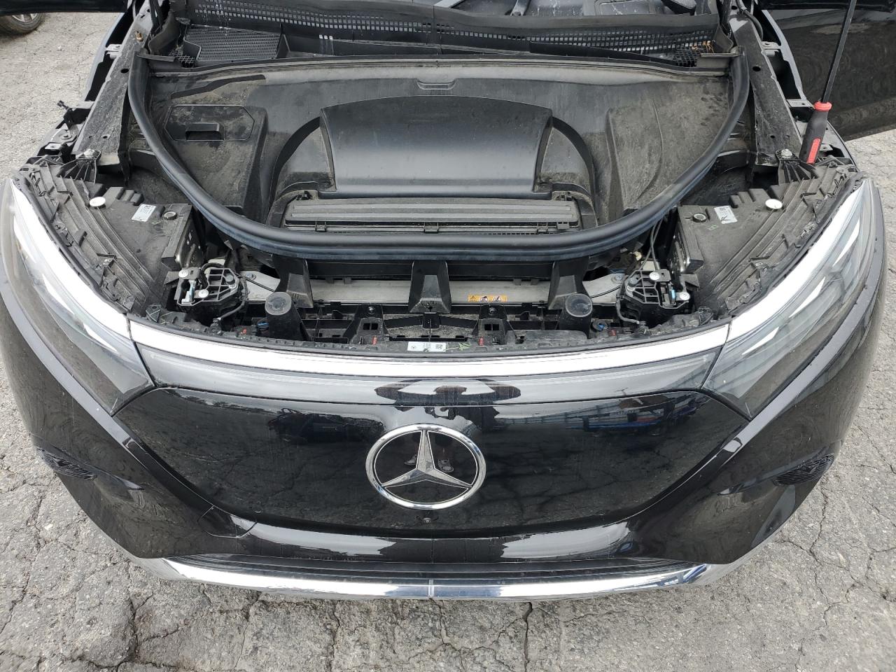 2023 Mercedes-Benz Eqs Suv 450+ VIN: 4JGDM2DB1PA007892 Lot: 57506705